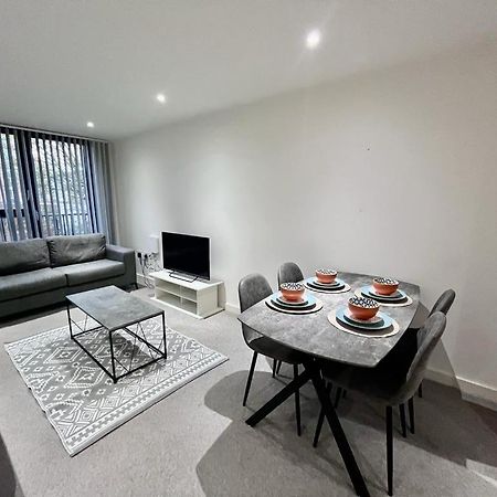 Chavasse Central Apartments By Bold Apartments Liverpool Buitenkant foto
