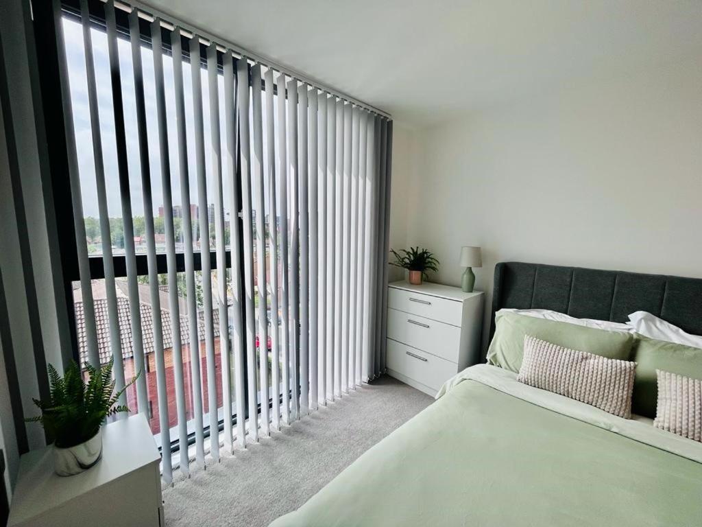 Chavasse Central Apartments By Bold Apartments Liverpool Buitenkant foto
