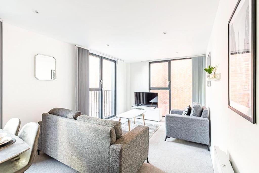 Chavasse Central Apartments By Bold Apartments Liverpool Buitenkant foto
